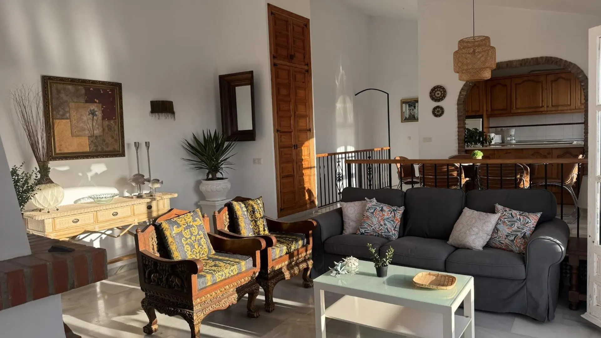 Nerja Paradise Rentals - Villa Alaymar
