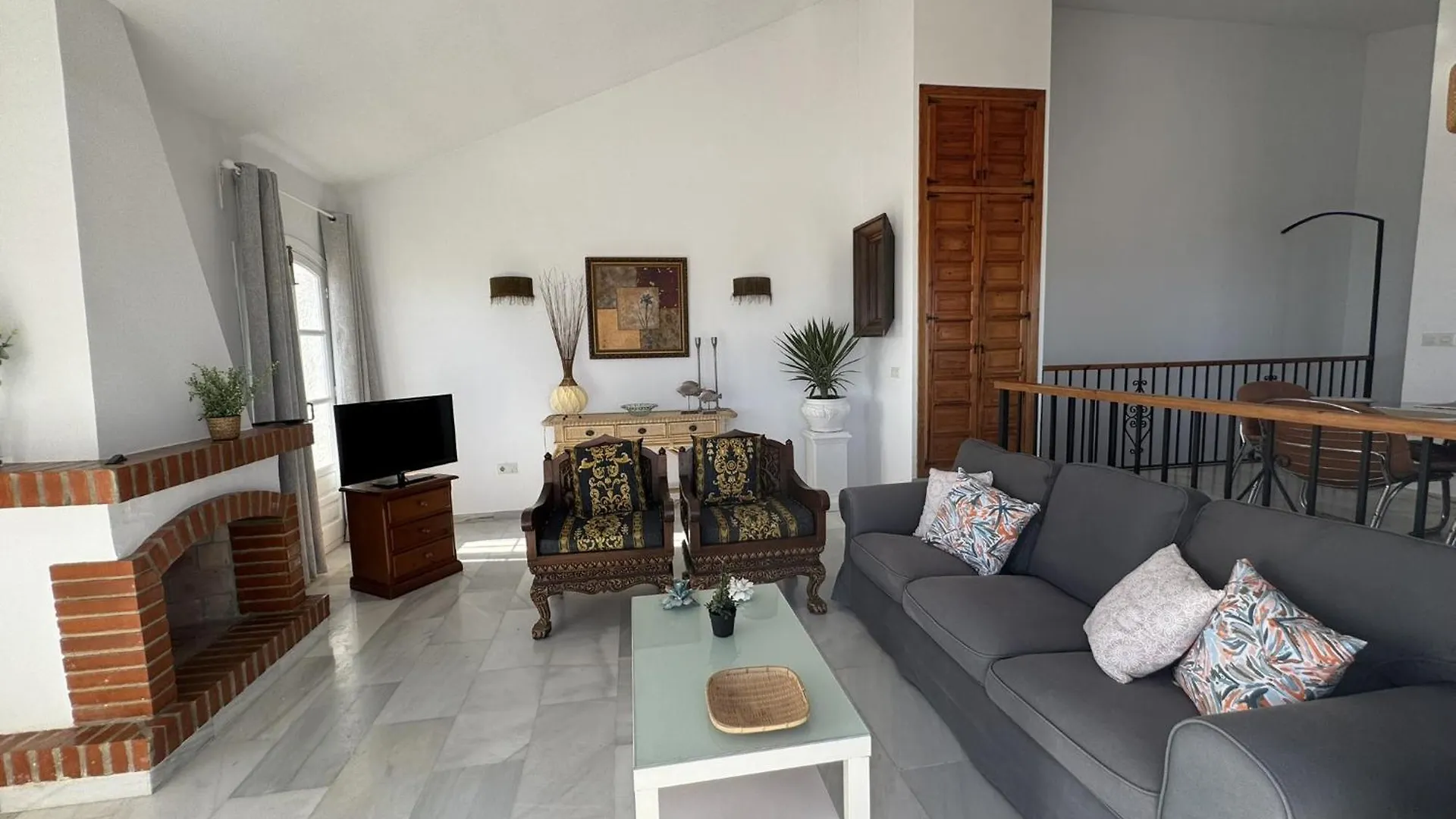 Nerja Paradise Rentals - Villa Alaymar