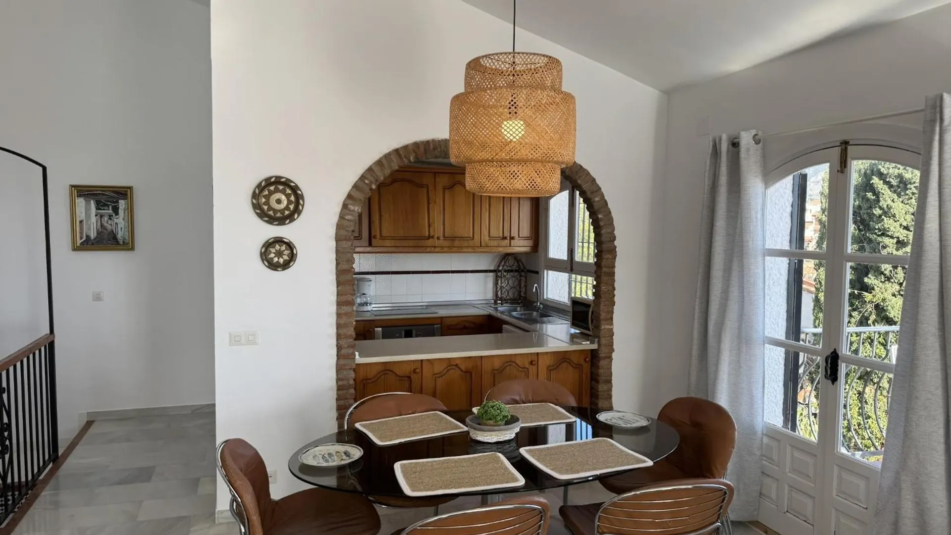 Nerja Paradise Rentals - Villa Alaymar